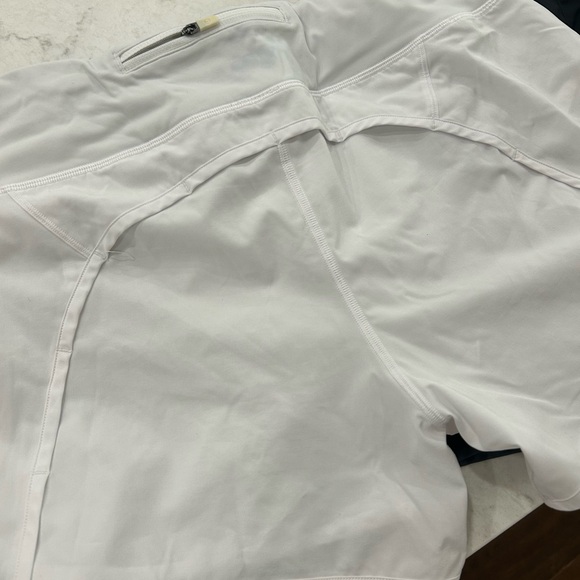 CRZ YOGA Mid Rise Women's Athletic Shorts - Picture 5 of 8